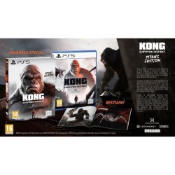 Kong : Survivor Instinct - Titans Edition - Jeu PS5