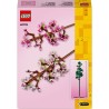 LEGO Botanicals 40725 Les Fleurs de Cerisier - Jeu de Construction pou
