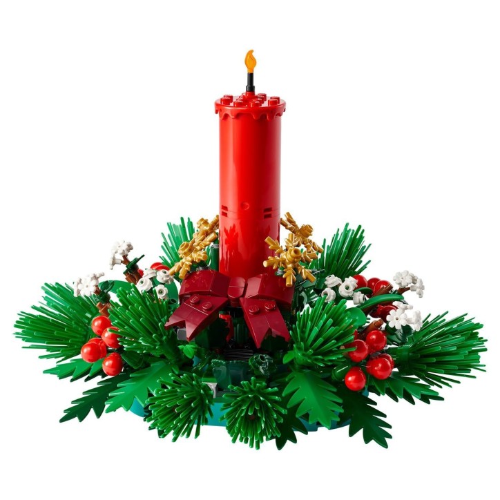 LEGO 40743 Centre de Table de Noël - Jouet de Construction pour Fille ou Garçon des 12 ans LEGO 40743 Centre de Table de Noël - Jouet de Construction pour Fille ou Garçon des 12 ans