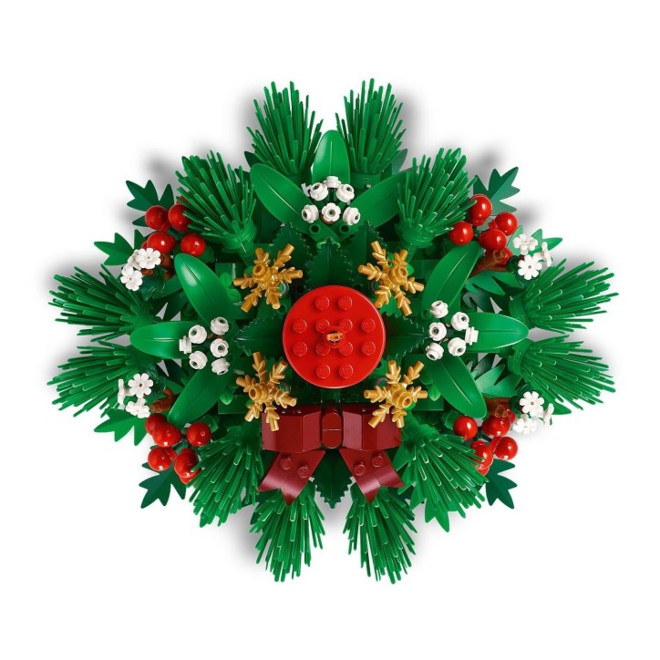 LEGO 40743 Centre de Table de Noël - Jouet de Construction pour Fille ou Garçon des 12 ans LEGO 40743 Centre de Table de Noël - Jouet de Construction pour Fille ou Garçon des 12 ans