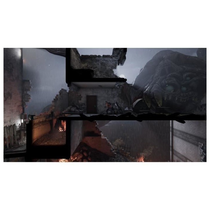 Kong : Survivor Instinct - Titans Edition - Jeu PS5