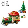 LEGO 40746 Le Camion de Livraison du Pere Noël - Jouet des 8 ans & D