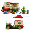LEGO 40746 Le Camion de Livraison du Pere Noël - Jouet des 8 ans & D