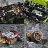 LEGO Technic 42115 Lamborghini Sián FKP 37, Maquette Voiture, 1:8, a