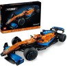 LEGO 42141 Technic La Voiture De Course McLaren Formula 1 2022, Modele