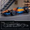 LEGO 42141 Technic La Voiture De Course McLaren Formula 1 2022, Modele