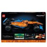 LEGO 42141 Technic La Voiture De Course McLaren Formula 1 2022, Modele
