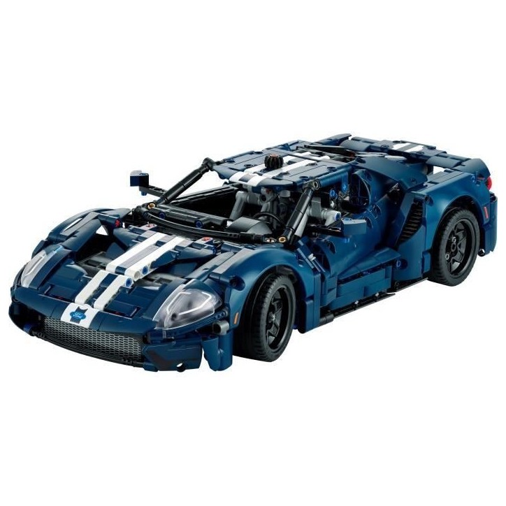 LEGO Technic 42154 Ford GT 2022, Maquette de Voiture pour Adultes, Échelle 1:12, Niveau Avancé LEGO Technic 42154 Ford GT 2022, Maquette de Voiture pour Adultes, Échelle 1:12, Niveau Avancé