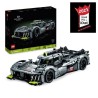 LEGO Technic 42156 PEUGEOT 9X8 24H Le Mans Hybrid Hypercar, Maquette d