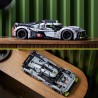 LEGO Technic 42156 PEUGEOT 9X8 24H Le Mans Hybrid Hypercar, Maquette d