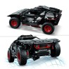 LEGO Technic 42160 Audi RS Q e-tron, Voiture de Rallye Télécommandé