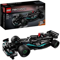 LEGO Technic 42165 Mercedes-AMG F1 W14 E Performance Pull-Back, Voitur