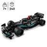 LEGO Technic 42165 Mercedes-AMG F1 W14 E Performance Pull-Back, Voitur