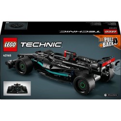 LEGO Technic 42165 Mercedes-AMG F1 W14 E Performance Pull-Back, Voitur
