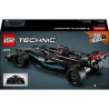 LEGO Technic 42165 Mercedes-AMG F1 W14 E Performance Pull-Back, Voitur