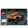 LEGO 42166 Technic NEOM McLaren Extreme E Race Car, Jouet de Voiture a