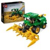 LEGO 42168 Technic John Deere 9700 Forage Harvester, Jouet de Tracteur