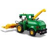 LEGO 42168 Technic John Deere 9700 Forage Harvester, Jouet de Tracteur
