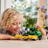 LEGO 42168 Technic John Deere 9700 Forage Harvester, Jouet de Tracteur