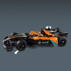 LEGO Technic 42169 NEOM McLaren Formula E Race Car, Jouet de Voiture,