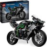LEGO Technic 42170 La Moto Kawasaki Ninja H2R, Idée Cadeau pour Enfan