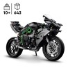 LEGO Technic 42170 La Moto Kawasaki Ninja H2R, Idée Cadeau pour Enfan