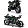 LEGO Technic 42170 La Moto Kawasaki Ninja H2R, Idée Cadeau pour Enfan