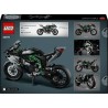 LEGO Technic 42170 La Moto Kawasaki Ninja H2R, Idée Cadeau pour Enfan