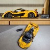 LEGO Technic 42172 McLaren P1 -Kit Maquette Hypercar pour Adultes Pass