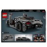 LEGO Technic 42173 Hypercar Koenigsegg Jesko Absolut grise - Set de co