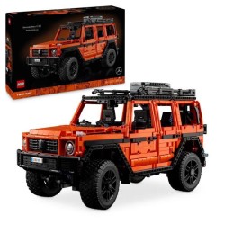 LEGO Technic Mercedes-Benz G500 PROFESSIONAL Line - Maquette Voiture a