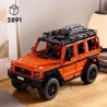 LEGO Technic Mercedes-Benz G500 PROFESSIONAL Line - Maquette Voiture a