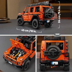 LEGO Technic Mercedes-Benz G500 PROFESSIONAL Line - Maquette Voiture a