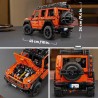 LEGO Technic Mercedes-Benz G500 PROFESSIONAL Line - Maquette Voiture a