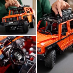LEGO Technic Mercedes-Benz G500 PROFESSIONAL Line - Maquette Voiture a