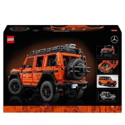 LEGO Technic Mercedes-Benz G500 PROFESSIONAL Line - Maquette Voiture a