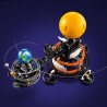 LEGO Technic 42179 La Planete Terre et la Lune en Orbite, Jouet, Theme