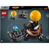 LEGO Technic 42179 La Planete Terre et la Lune en Orbite, Jouet, Theme