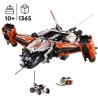 LEGO Technic 42181 Le Vaisseau Spatial Cargo VTOL LT81, Jouet de Const