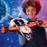 LEGO Technic 42181 Le Vaisseau Spatial Cargo VTOL LT81, Jouet de Const
