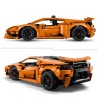 LEGO Technic 42196 Exclu Cdiscount Lamborghini Huracán Tecnica orange