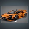 LEGO Technic 42196 Exclu Cdiscount Lamborghini Huracán Tecnica orange