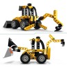 LEGO Technic 42197 Le tractopelle - Jeu de construction et cadeau pour