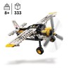 LEGO Technic 42198 L'avion de brousse - Jeu de construction pour garç