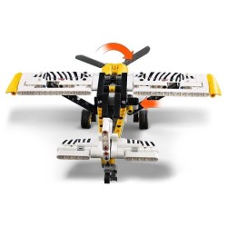 LEGO Technic 42198 L'avion de brousse - Jeu de construction pour garç