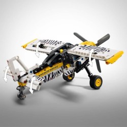 LEGO Technic 42198 L'avion de brousse - Jeu de construction pour garç