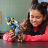 LEGO Technic 42201 Le sous marin de recherche en haute mer - Jeu de co