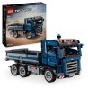 LEGO Technic 42203 Camion benne - Jeu de construction pour garçon des