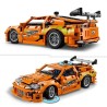 LEGO Technic 42204 Fast and Furious Toyota Supra MK4 - Jouet voiture p