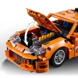 LEGO Technic 42204 Fast and Furious Toyota Supra MK4 - Jouet voiture p